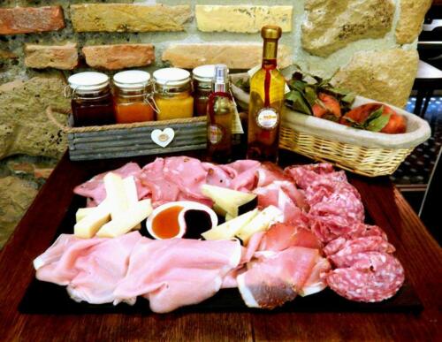 TAGLIERE-MISTO